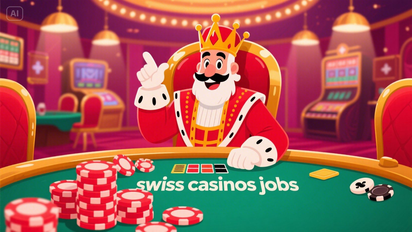 swiss casinos jobs